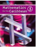 Cover: Oxford Mathematics for the Caribbean 3 - Oxford University Press