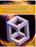 Cover: Oxford Mathematics for the Caribbean 4 - Oxford University Press
