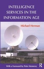 Cover: Intelligence Services in the Information Age - Routledge