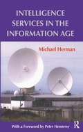 Cover: Intelligence Services in the Information Age - Routledge