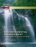 Cover: Environmental Management: A Core Text for O Level and IGCSE - OUP Oxford
