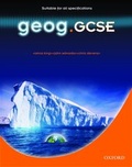Cover: Geog.GCSE: Evaluation Pack - Oxford University Press