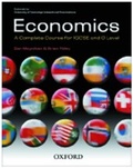 Cover: Economics: A Complete Course for IGCSE and O Level - Oxford University Press