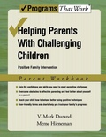 Cover: Helping Parents with Challenging Children: Parent Workbook - Oxford University Press Inc