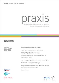 Bild vergrößern Bild: Praxis - Aerzteverlag medinfo