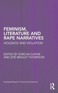 Cover: Feminism, Literature and Rape Narratives - Routledge