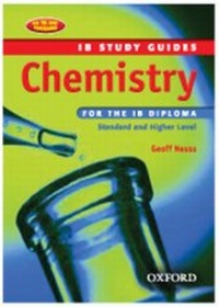 Abbildung von: IB Study Guide: Chemistry: Study Guide - Oxford University Press