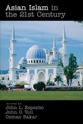 Cover: Asian Islam in the 21st Century - Oxford University Press Inc