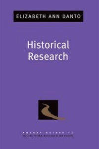Enlarge image Cover: Historical Research - Oxford University Press Inc