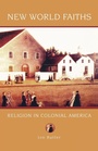 Cover: New World Faiths - Oxford University Press Inc