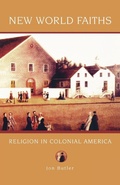 Cover: New World Faiths - Oxford University Press Inc