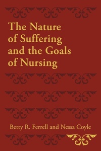 Abbildung von: The Nature of Suffering and the Goals of Nursing - Oxford University Press Inc