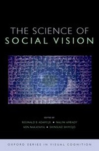 Enlarge image Cover: The Science of Social Vision: The Science of Social Vision - Oxford University Press Inc
