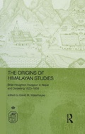 Cover: The Origins of Himalayan Studies - Routledge