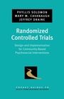 Cover: Randomized Controlled Trials - Oxford University Press Inc