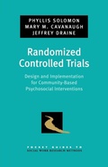 Cover: Randomized Controlled Trials - Oxford University Press Inc