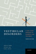 Cover: Vestibular Disorders - Oxford University Press Inc
