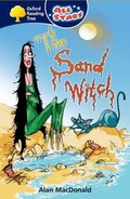 Cover: Oxford Reading Tree: All Stars: Pack 1: the Sand Witch - Oxford University Press