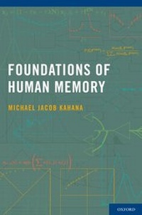 Abbildung von: Foundations of Human Memory - Oxford University Press Inc