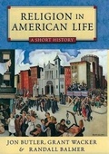 Cover: Religion in American Life - Oxford University Press Inc