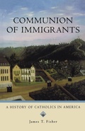Cover: Communion of Immigrants - Oxford University Press Inc