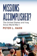 Cover: Missions Accomplished? - Oxford University Press Inc