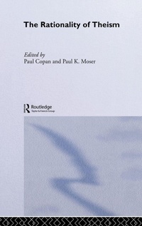Enlarge image Cover: The Rationality of Theism - Routledge