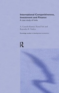 Cover: International Competitiveness, Investment and Finance - Routledge