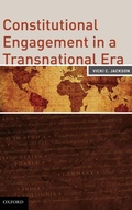 Cover: Constitutional Engagement in a Transnational Era - Oxford University Press Inc