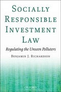 Abbildung von: Socially Responsible Investment Law - Oxford University Press Inc