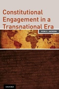 Cover: Constitutional Engagement in a Transnational Era - Oxford University Press Inc