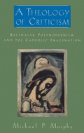 Cover: A Theology of Criticism - Oxford University Press Inc