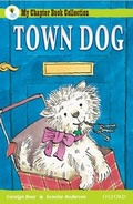 Cover: Oxford Reading Tree: All Stars: Pack 2A: Town Dog - Oxford University Press