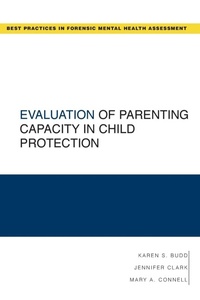 Abbildung von: Evaluation of Parenting Capacity in Child Protection - Oxford University Press Inc