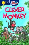 Cover: Oxford Reading Tree: All Stars: Pack 3: Clever Monkey - Oxford University Press