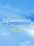 Cover: Inflammation and Pregnancy - CRC Press