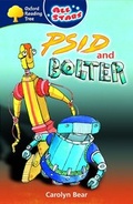 Cover: Oxford Reading Tree: All Stars: Pack 3: Psid and Bolter - Oxford University Press