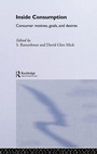 Cover: Inside Consumption - Routledge