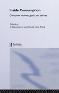 Cover: Inside Consumption - Routledge