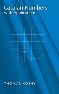 Abbildung von: Catalan Numbers with Applications - Oxford University Press Inc