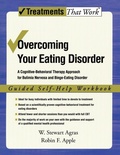 Cover: Overcoming Your Eating Disorder: Guided Self-Help Workbook - Oxford University Press Inc