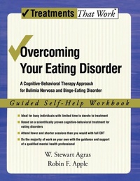 Enlarge image Cover: Overcoming Your Eating Disorder: Guided Self-Help Workbook - Oxford University Press Inc