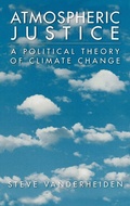 Cover: Atmospheric Justice - Oxford University Press Inc