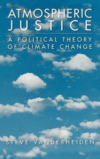 Enlarge image Cover: Atmospheric Justice - Oxford University Press Inc