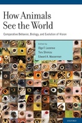 Cover: How Animals See the World - Oxford University Press Inc