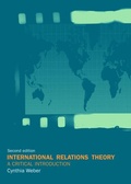 Cover: International Relations Theory - Routledge