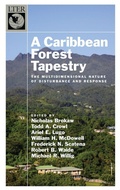 Cover: A Caribbean Forest Tapestry - Oxford University Press Inc