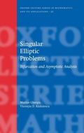Cover: Singular Elliptic Problems - Oxford University Press Inc