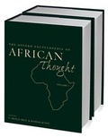 Cover: The Oxford Encyclopedia of African Thought - Oxford University Press Inc
