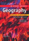 Cover: IB Study Guide: Geography - Oxford University Press